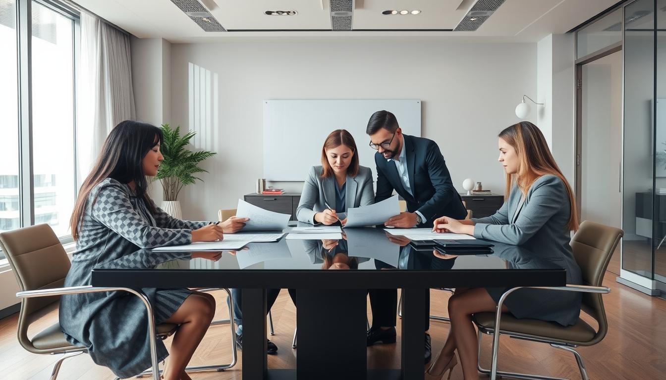 Property transfer and ownership registration process